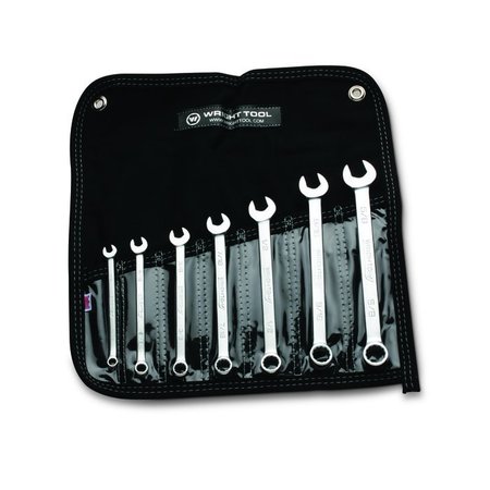 WRIGHT TOOL $WR SET COMB 15 PC 12PT 16/16-3/4 CH WR715